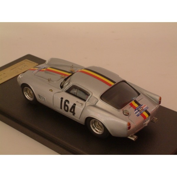 Ferrari 250 GT TDF #164 Tour de France 1958 Gendebien/Bianchi  1033GT - Standard Built 1:43